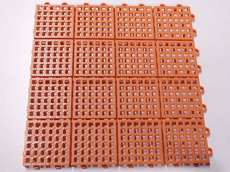 パッチングデッキ オレンジ