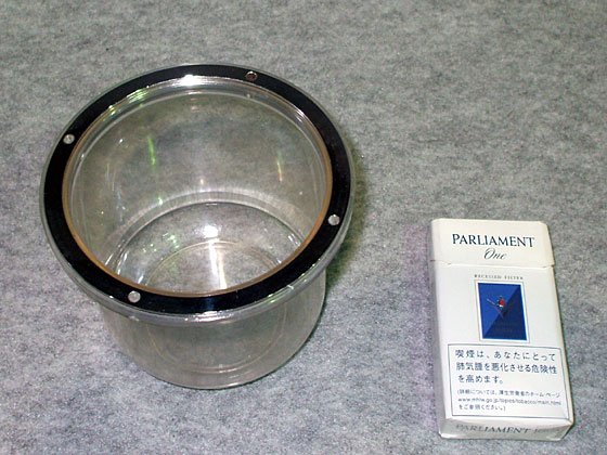 換合(嵌合)製品