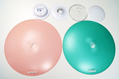各種成形品